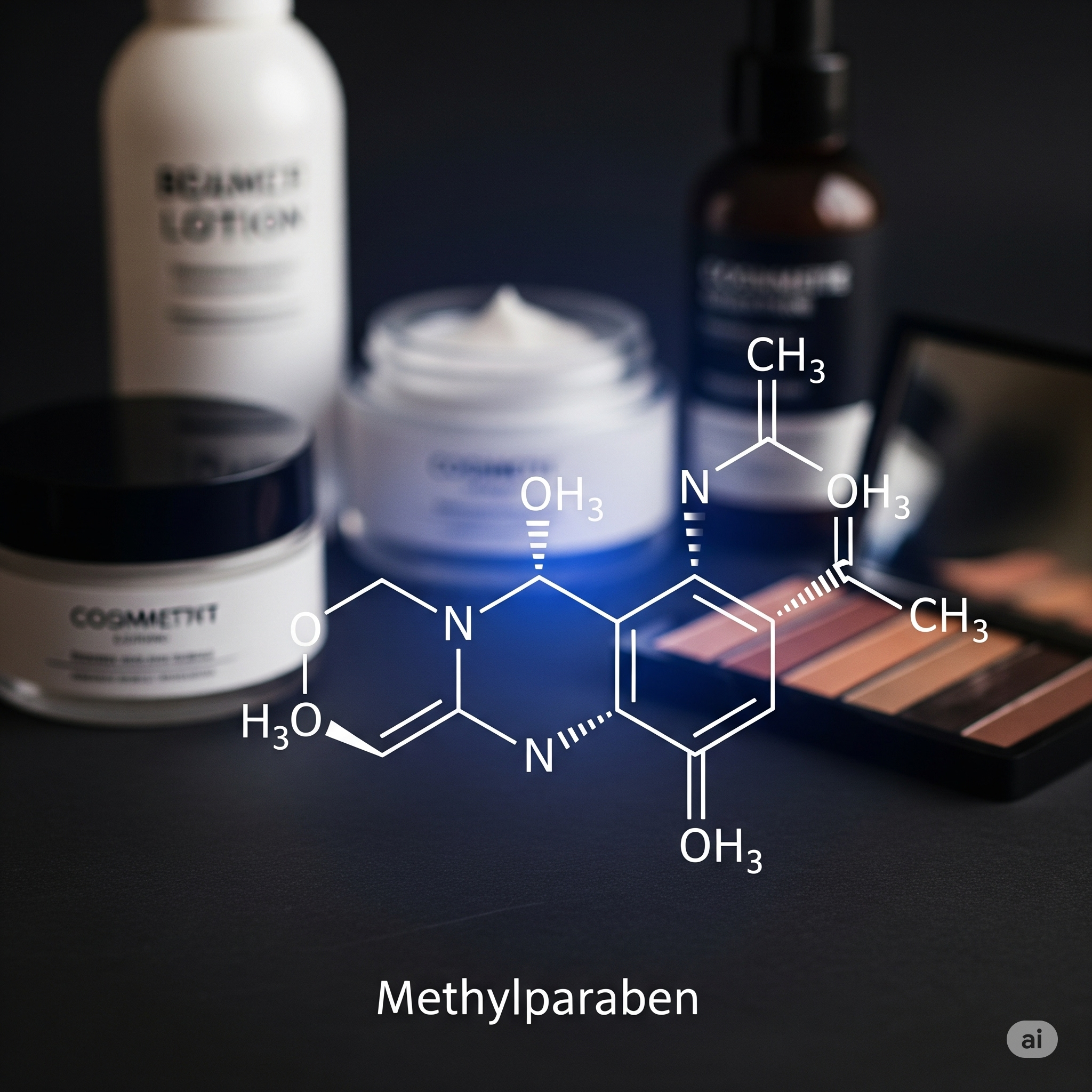 Ürün etiketlerini okumak ve paraben içeriğini anlamak