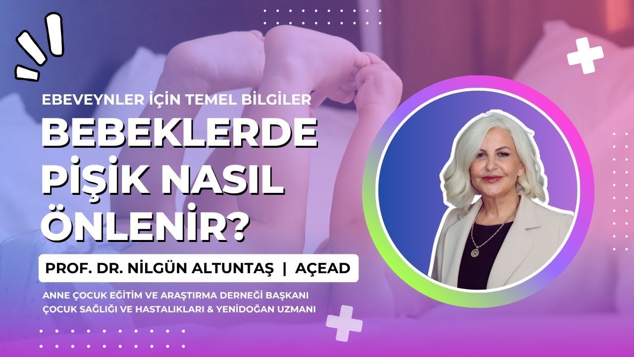 Bebeklerde Pişik Bakımı