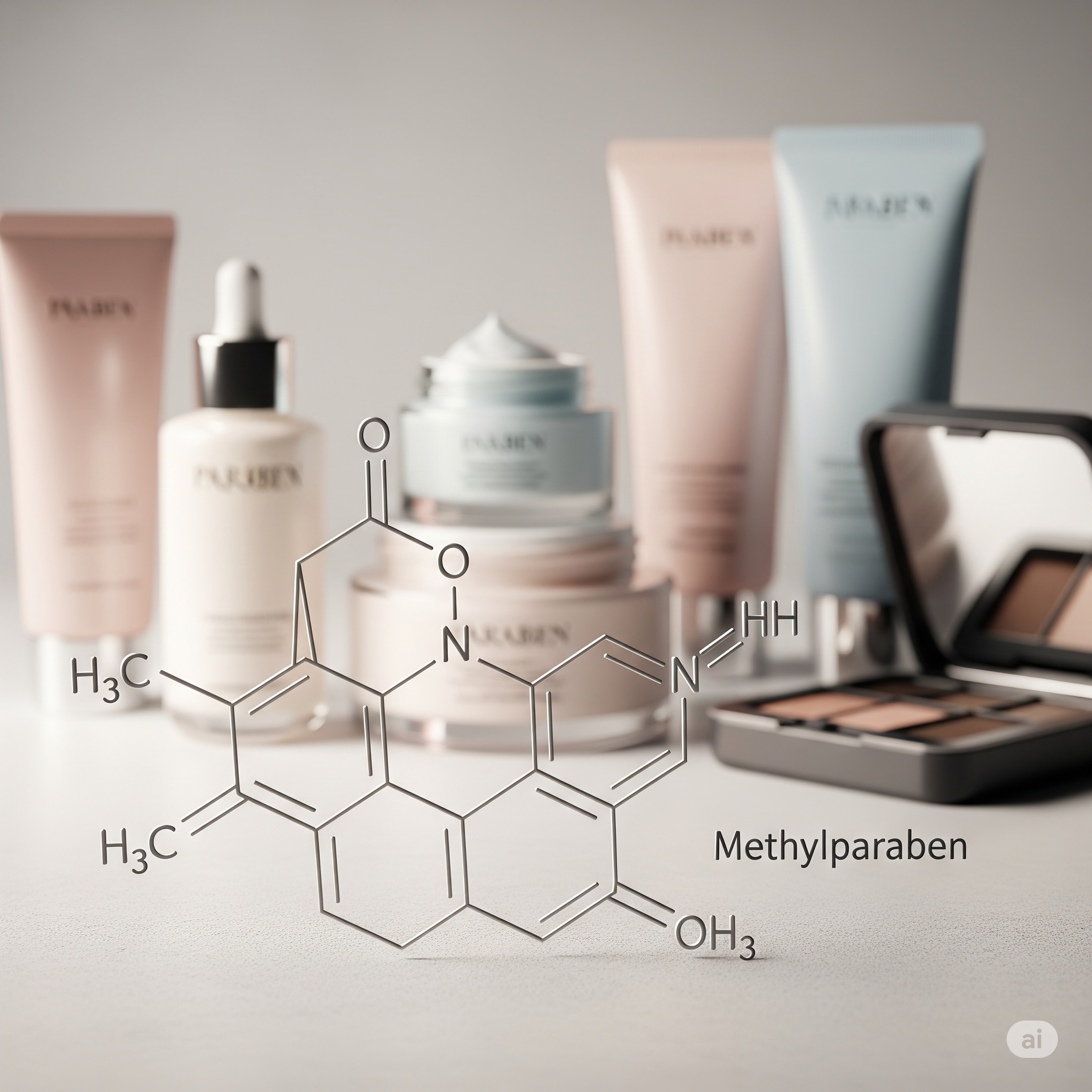 Sağlıklı Tercihler İçin Etiket Okuma: Koruyucu içeriklere dikkat edin.