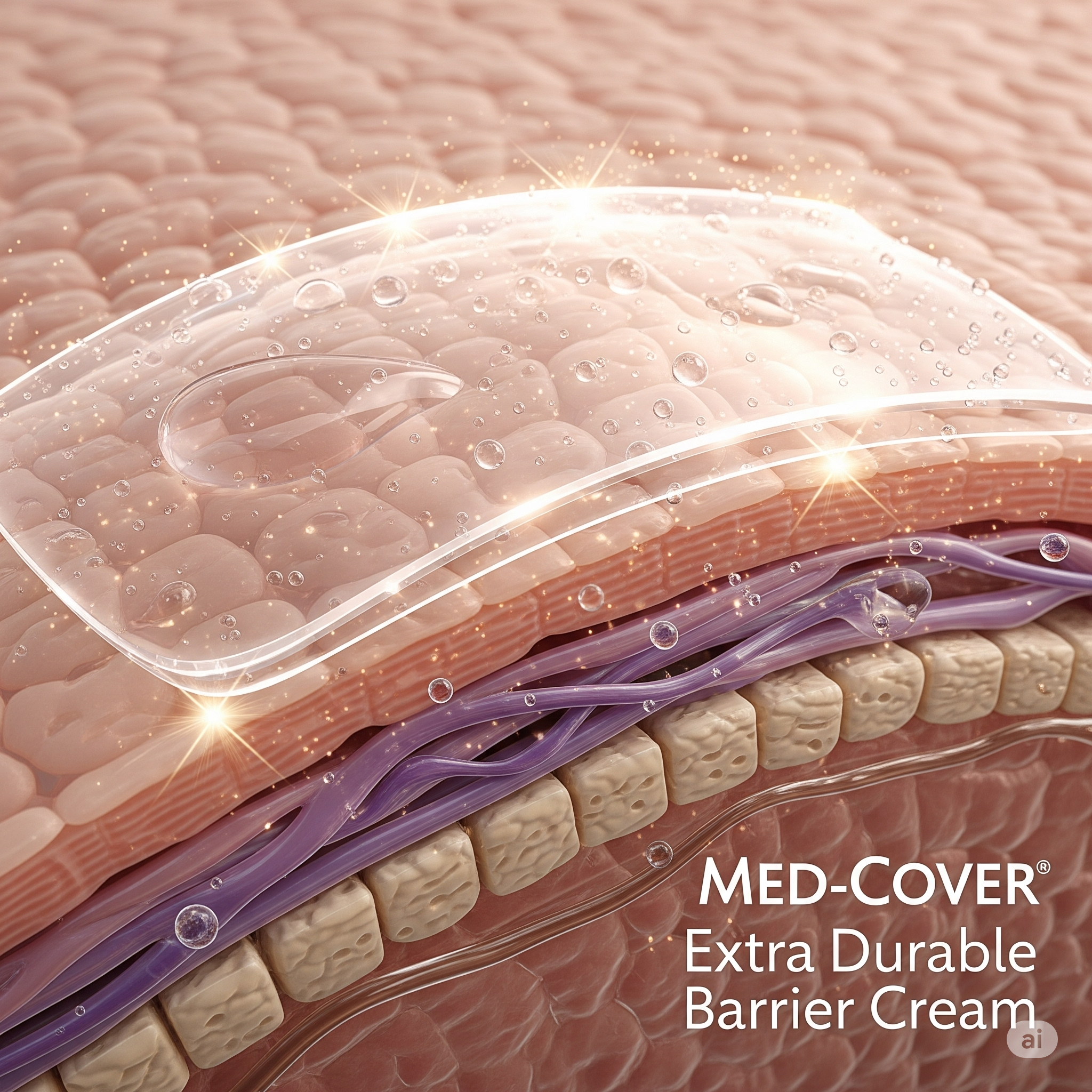 Cildin Görünmeyen Kalkanı: Med-Cover 