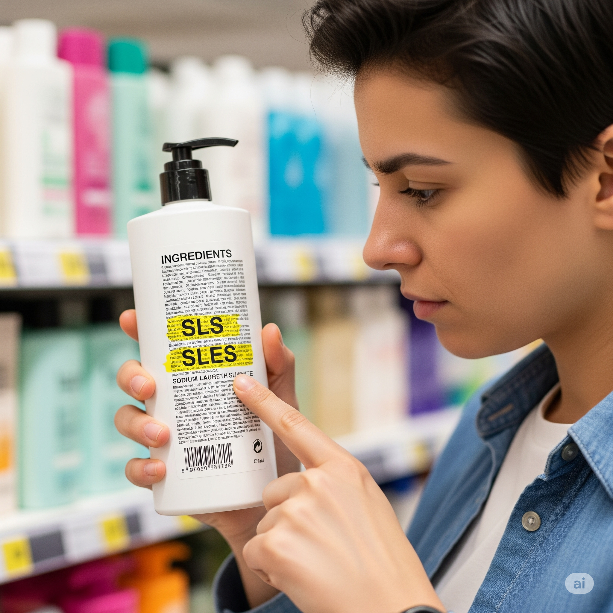 Etiket Okumak Önemlidir: Cildinize Ne Sürdüğünüzü Bilin!