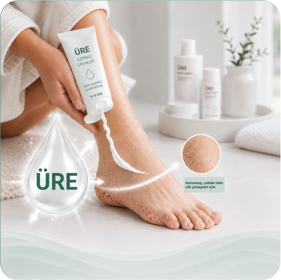 Üre Nedir?