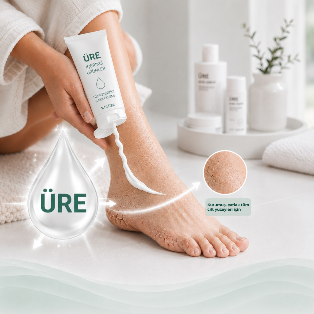 Üre Nedir?
