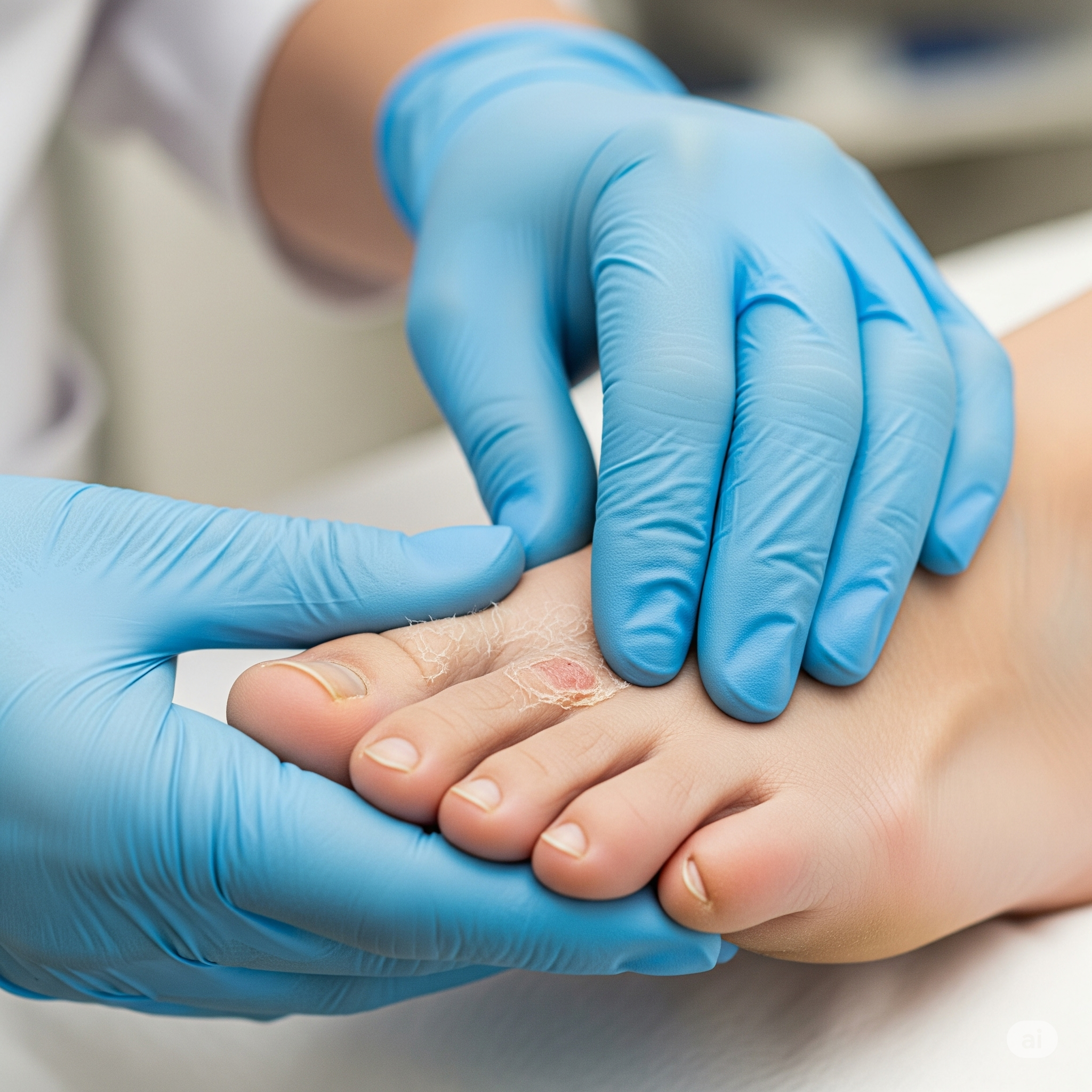 Küçük Bir Çatlak Değil,