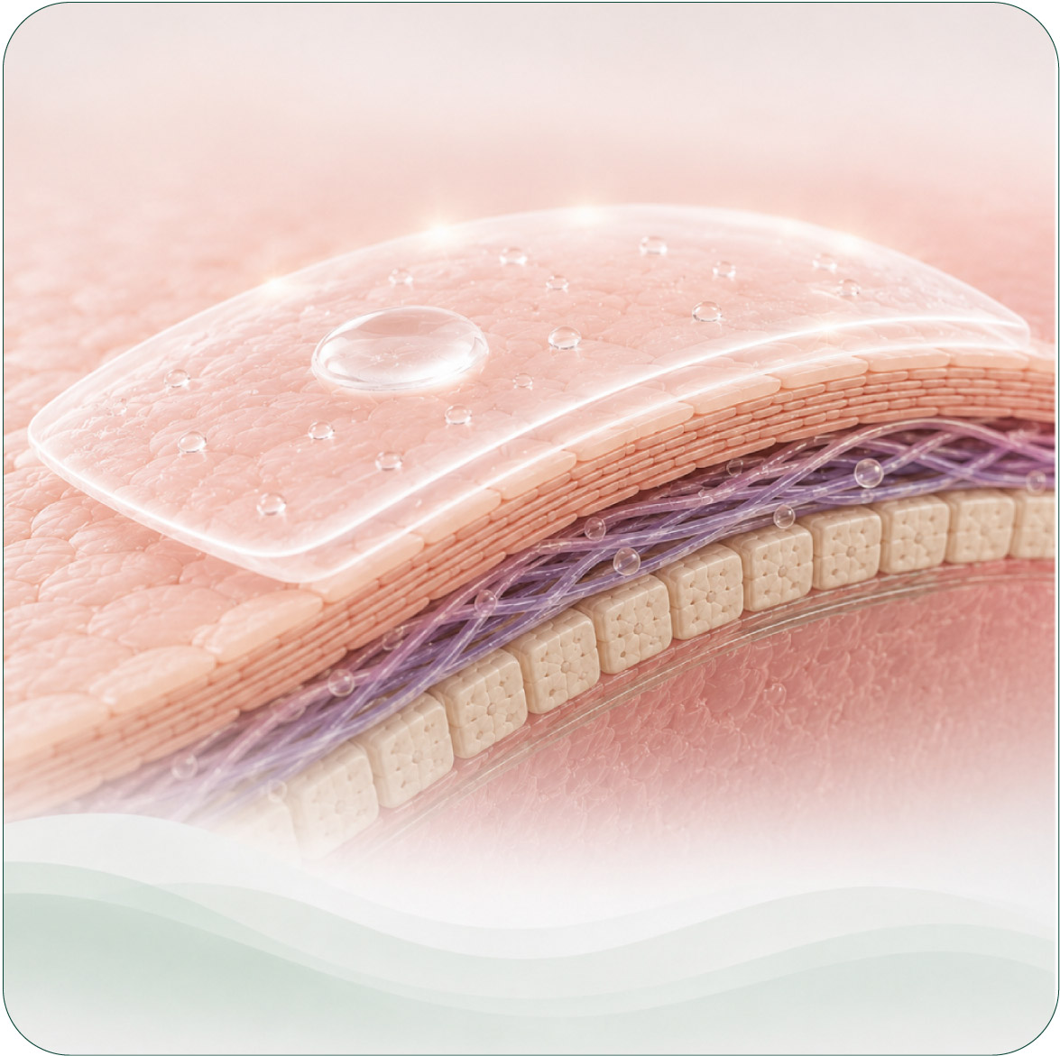 Cildin Görünmeyen Kalkanı: Med-Cover 