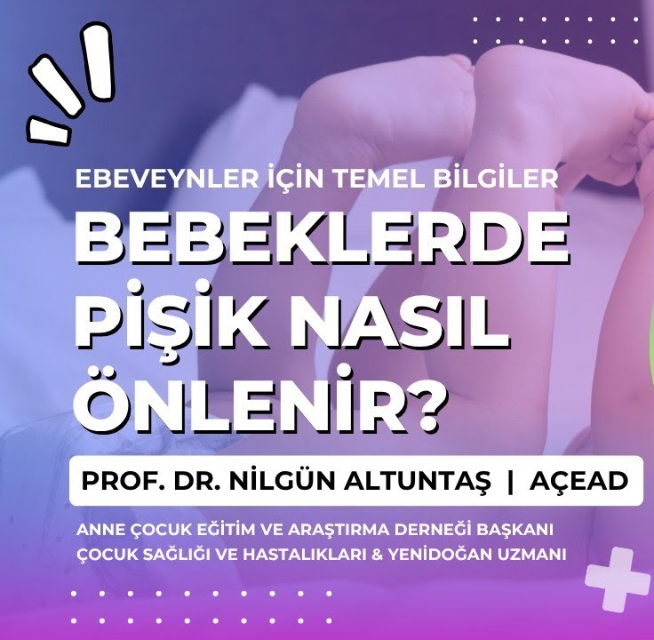 Bebeklerde Pişik Nasıl Önlenir?