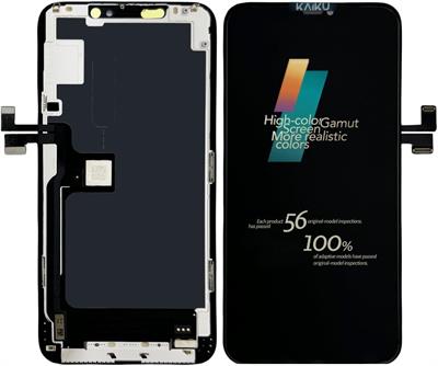 İPHONE 11 PRO MAX UYUMLU LCD DOKUNMATİK EKRAN (HIGH GAMUT CTC GLASS 720P) YÜKSEK ÇÖZÜNÜRLÜK KALİTESİ