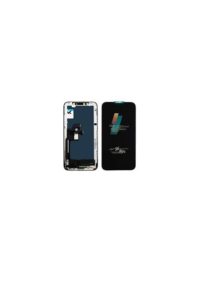 İphone X Uyumlu KAİKU HD+ Lcd Dokunmatik Ekran