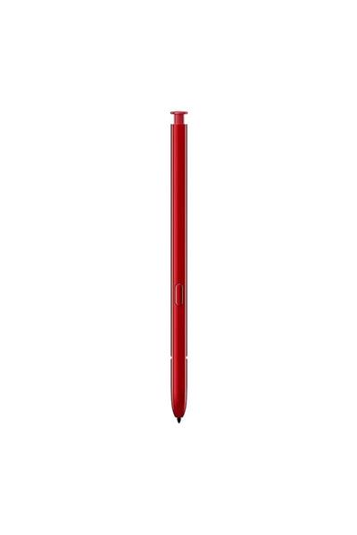 SAMSUNG GALAXY NOTE 10 N970 UYUMLU DOKUNMATİK KALEM AURA KIRMIZI