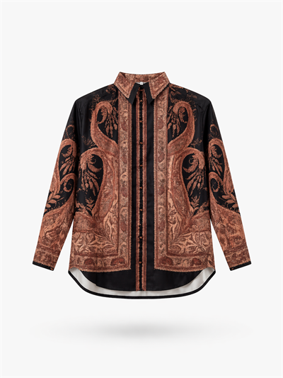 İthal Paisley Takım I Siyah