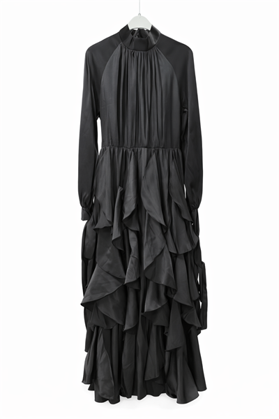 Noir Majesty Elbise