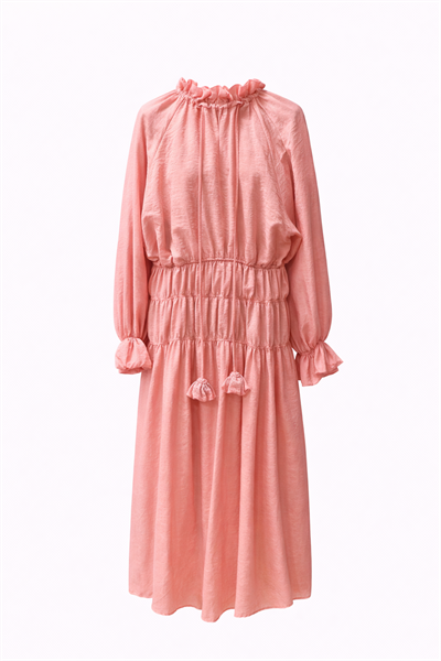Rosa Elbise | Pembe