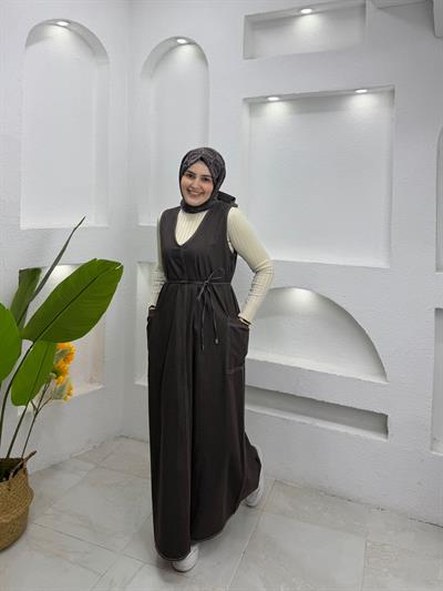 MERİ JİLE |KAHVE 