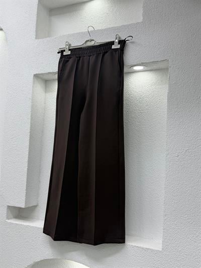 Scuba Pantolon | Kahve