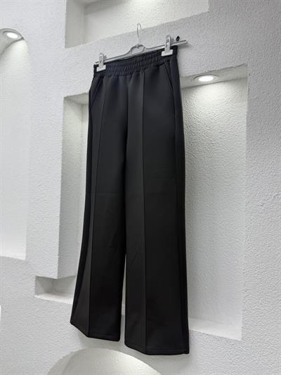 Scuba Pantolon | Siyah