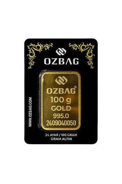 100 GRAM 24 AYAR