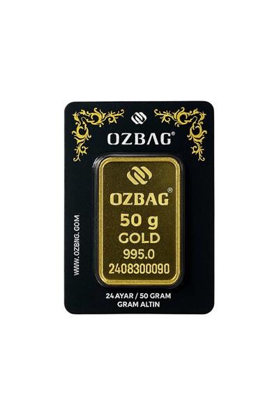 50 GRAM 24 AYAR