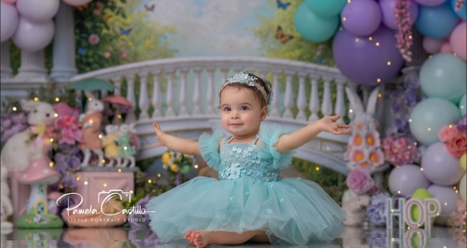 Girl 1 Year Old