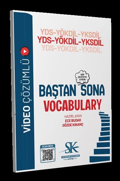 Baştan Sona Vocabulary