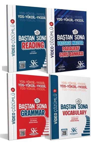 SINAV KAMPI- BAŞTAN SONA SET