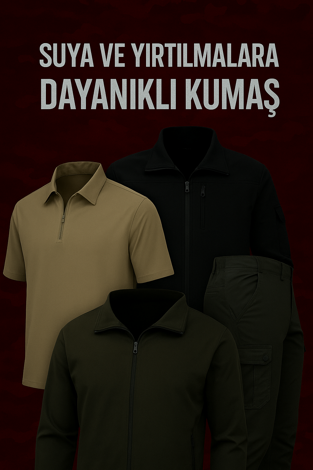 Taktik Tişörtler