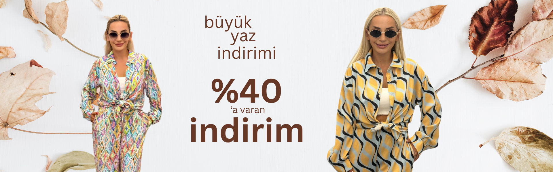 Büyük Yaz İndirimi