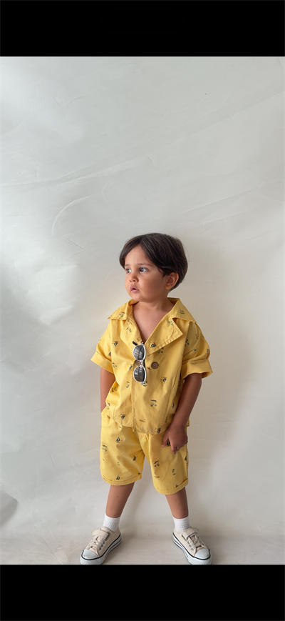 SUMMER  ŞORT TAKIM 
