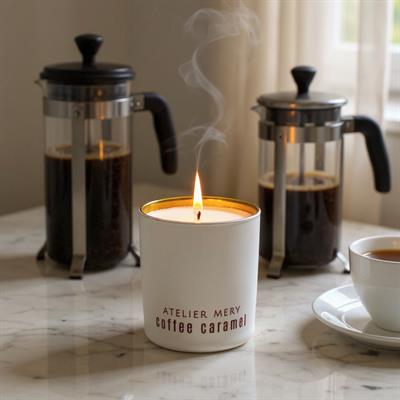 LUMIERE COFFEE CARAMEL 150g