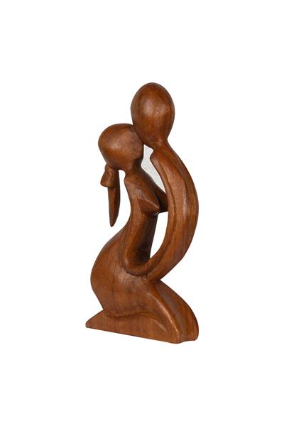 Ev Ofis Dekoru Hediyelik Ağaç Oyma