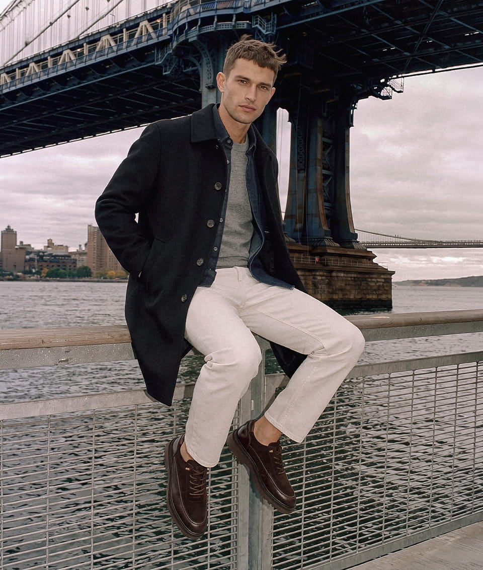 men's new season