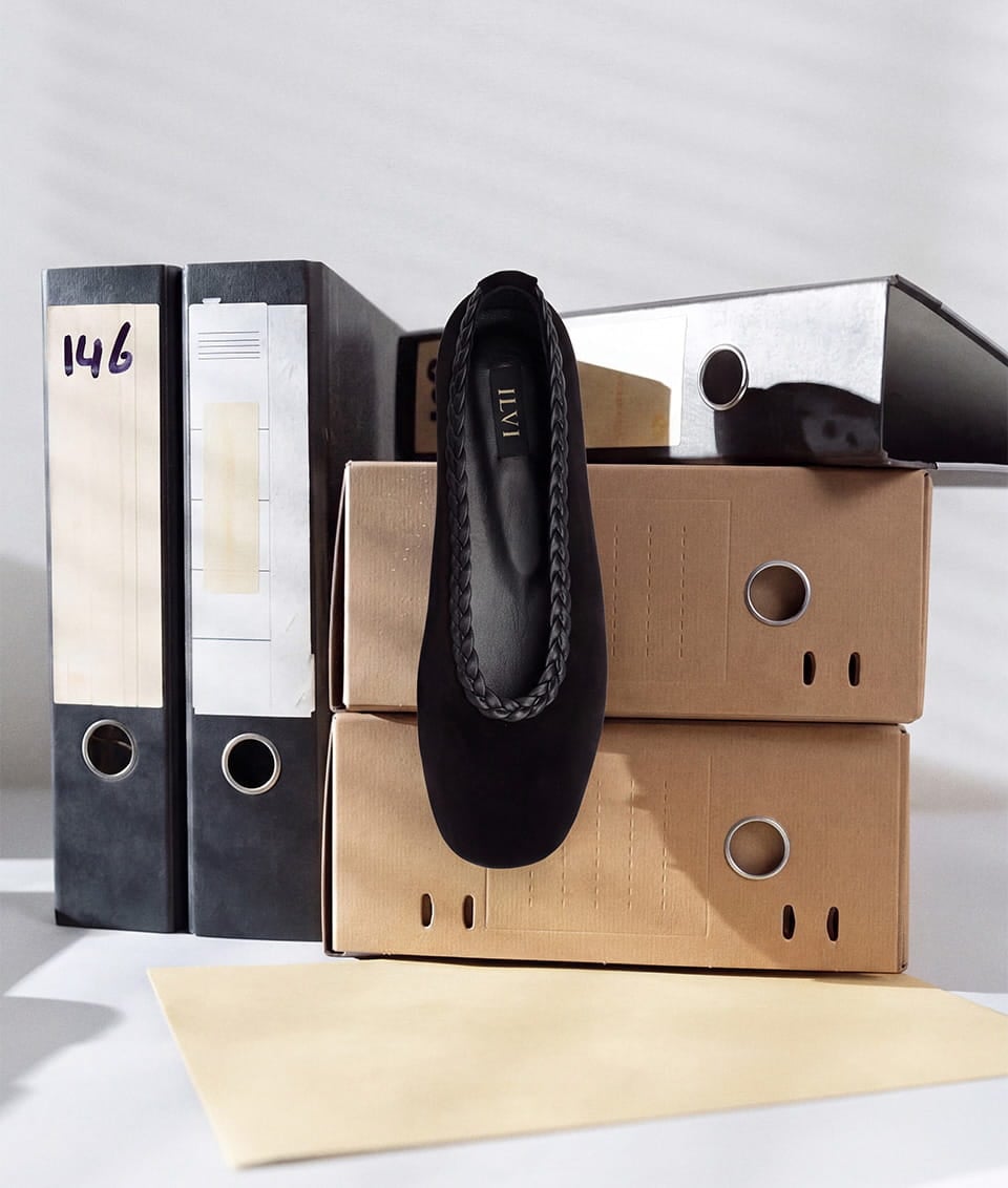 Women's shoes new season