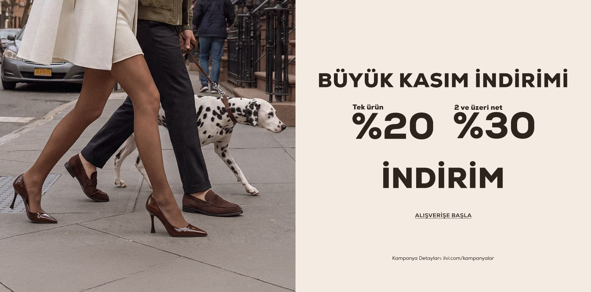 Büyük Kasım İndirimi
