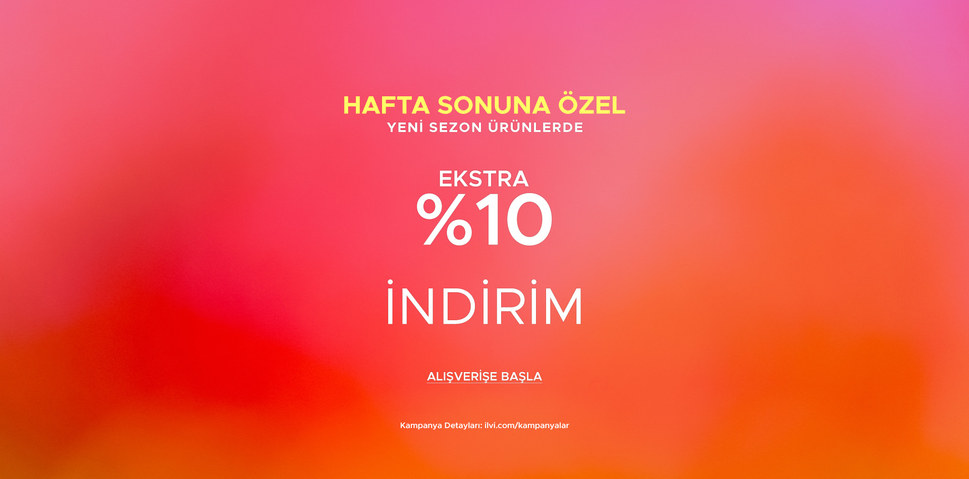 sonbahar indirimi