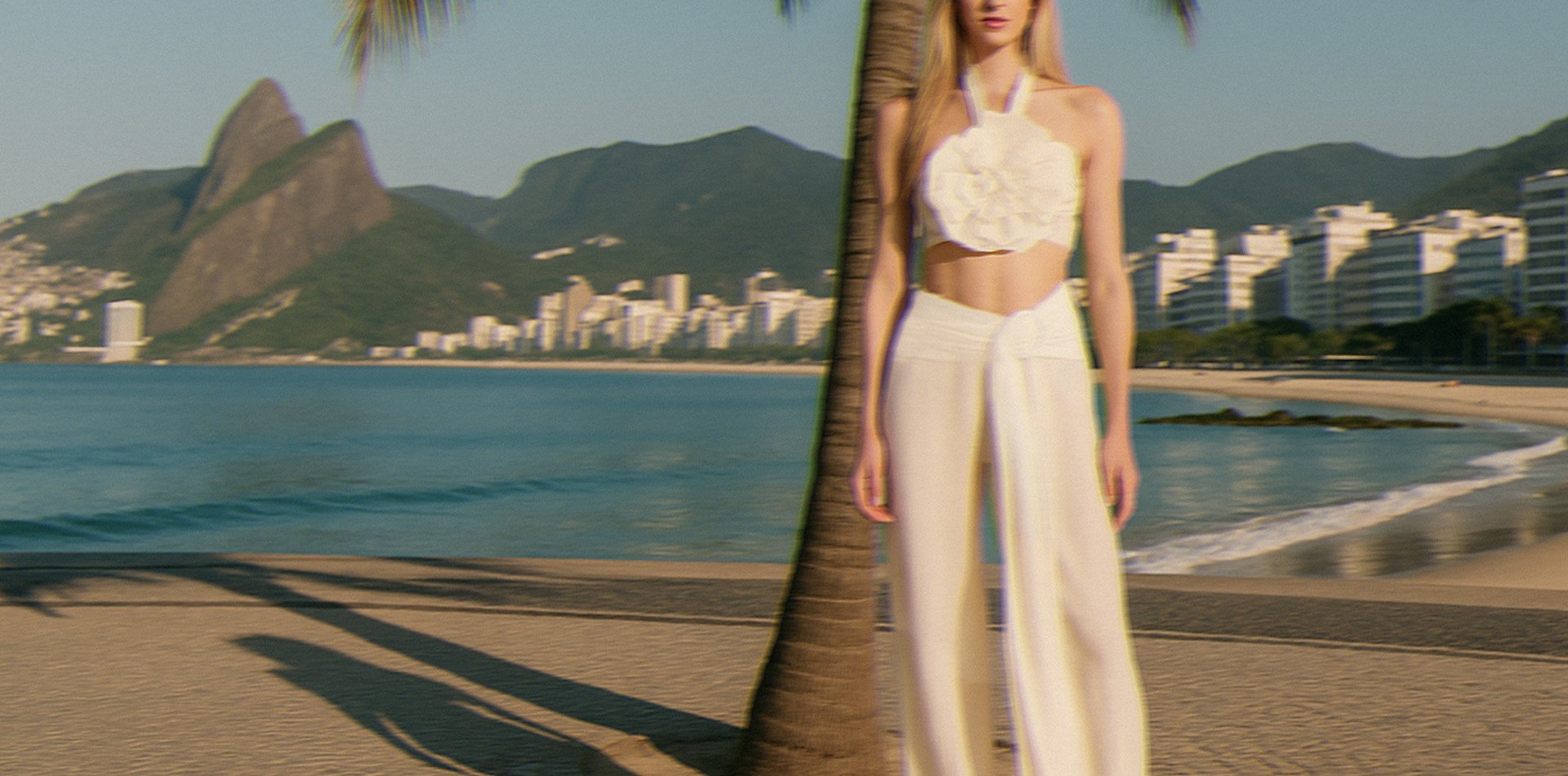 Beach collection
