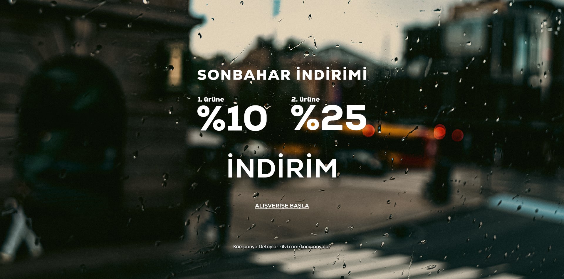 sonbahar indirimi
