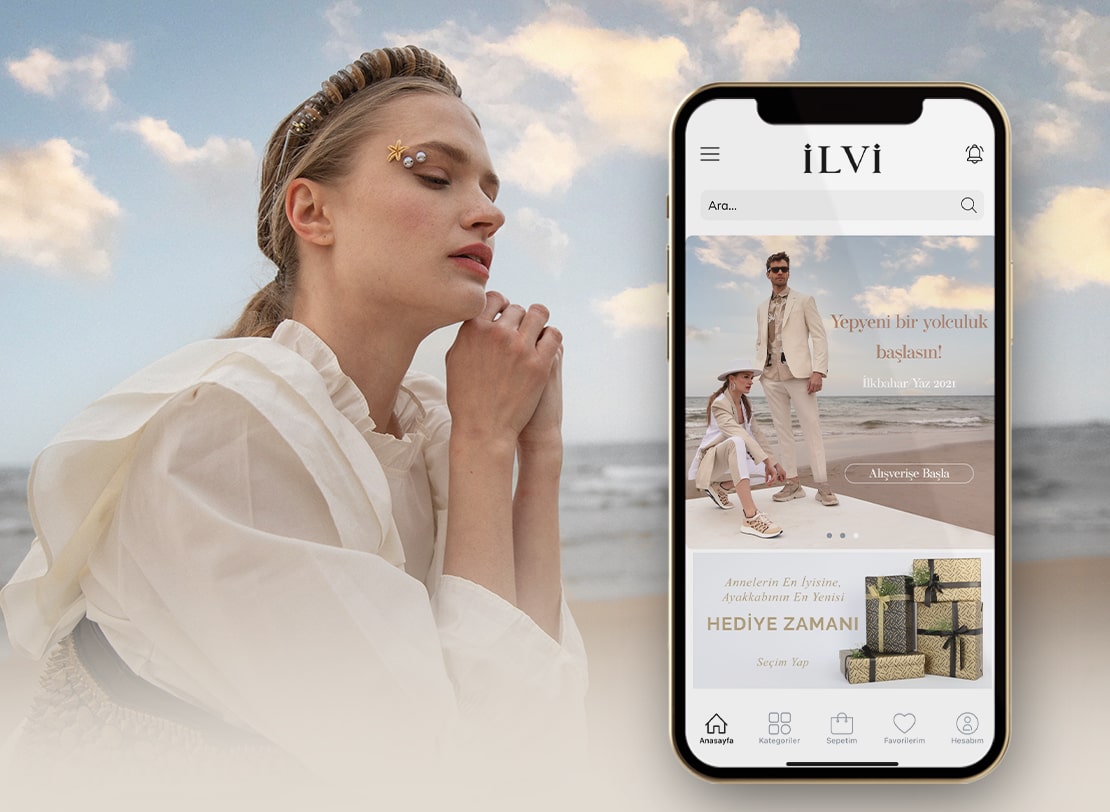 ilvi mobil uygulama
