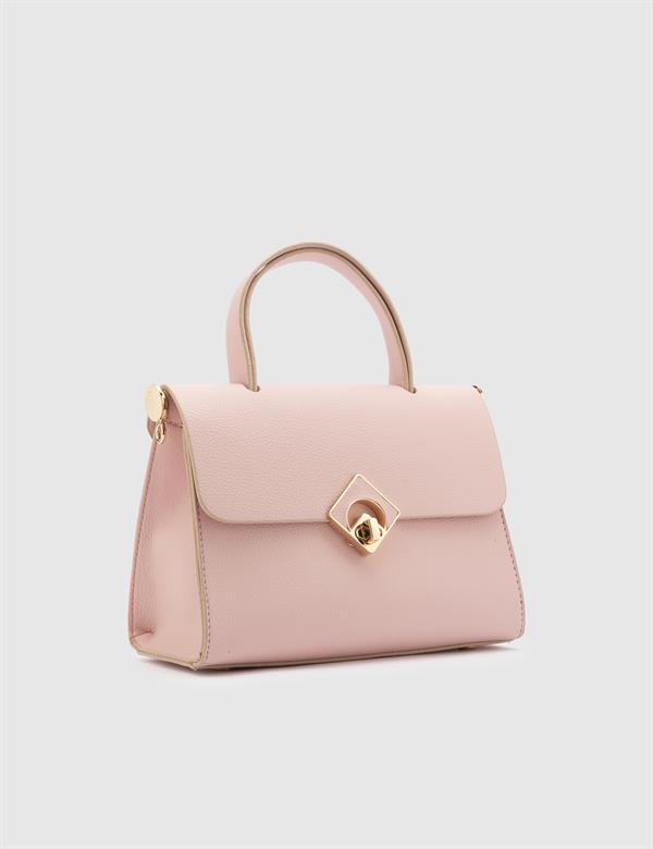 Aalst Powder Pink Women's Handbag