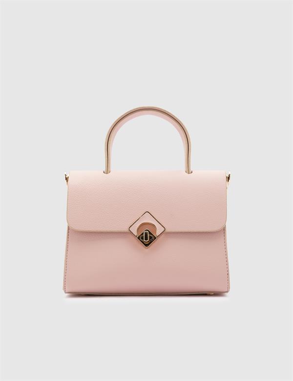 Aalst Powder Pink Women's Handbag