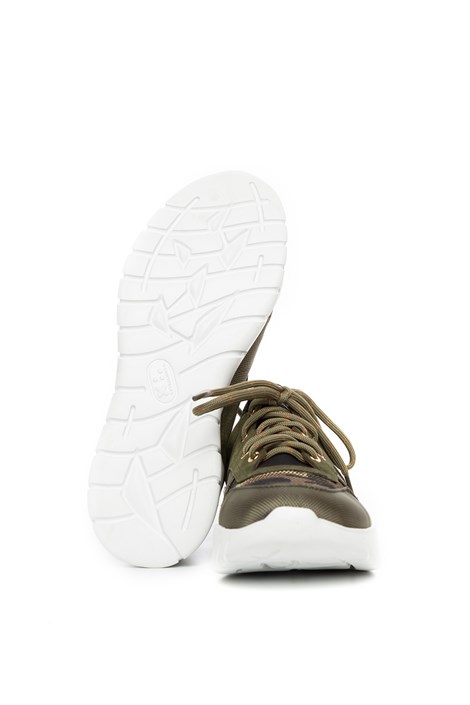 Ace 11152-33 Spor Ayakkabı Kamuflaj