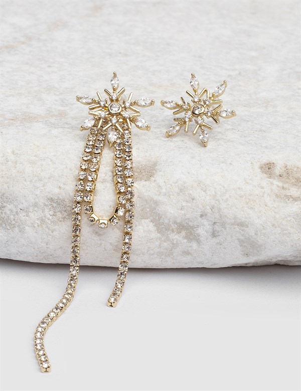 Adelisa Gold Women's Earrings
