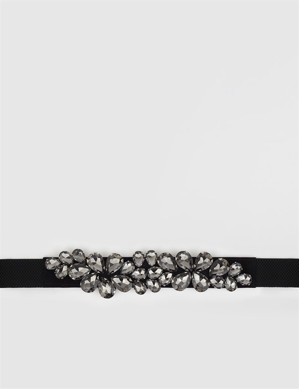 Adret Anthracite Women's Belt
