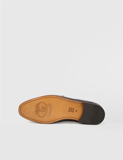 Alamar Brown Leather Men's XXX Shoe