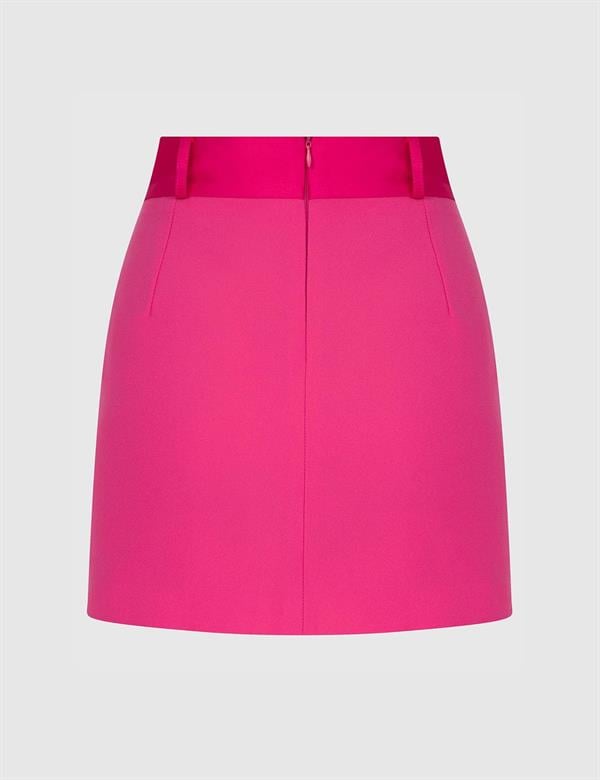 Aliadne Pink Women's Skirt