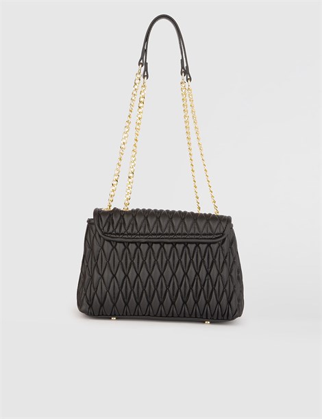 Alicante Black Women's Shoulder Bag