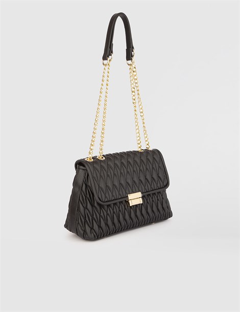 Alicante Black Women's Shoulder Bag
