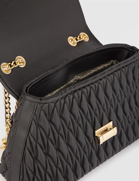 Alicante Black Women's Shoulder Bag