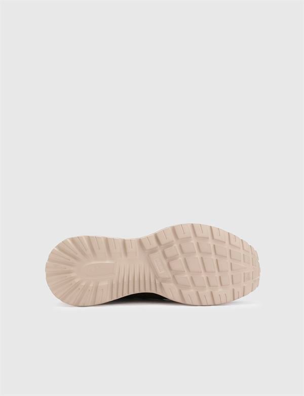 Alonso Brown Floater Leather Men's Sneaker