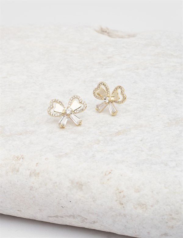 Ames Gold Women's Earrings
