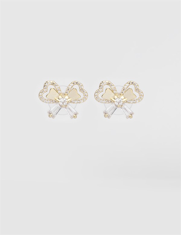 Ames Gold Women's Earrings