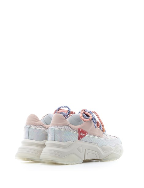Anya Women's Sneaker Powder Pink Leather
